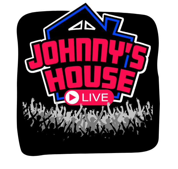 Johnny's House Podcast Live - TKX